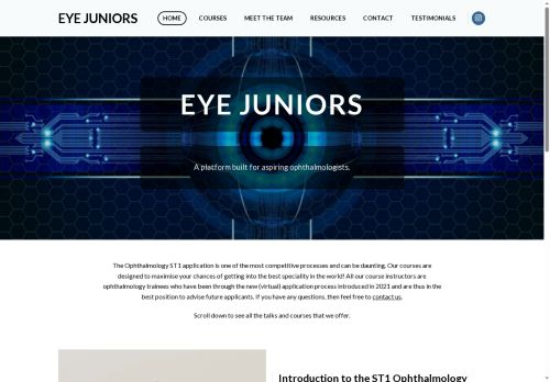 eyejuniors.com capture - 2025-08-10 18:02:36