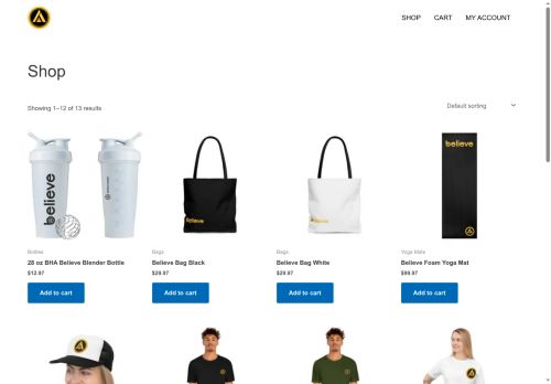 gobelieveco.com capture - 2025-08-10 18:03:31