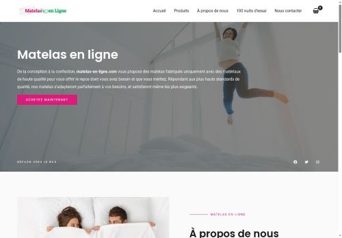 matelas-en-ligne.com capture - 2025-08-10 18:08:43
