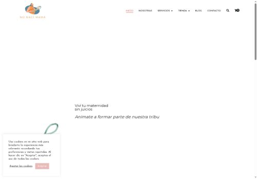 nonacimama.com capture - 2025-08-10 18:11:55