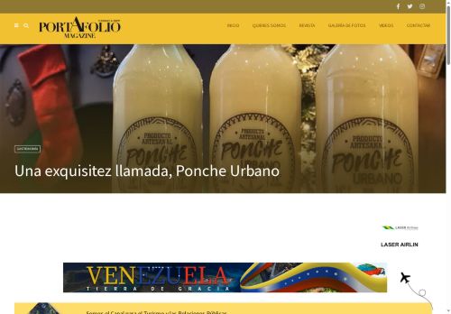 portafoliomagazine.com capture - 2025-08-10 18:14:52