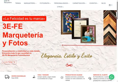 3fmarqueteria.com capture - 2025-08-10 18:25:57