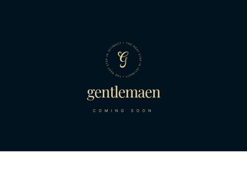 gentlemaen.com capture - 2025-08-10 18:33:07