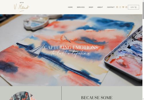 virginiemenot.com capture - 2025-08-10 18:42:47