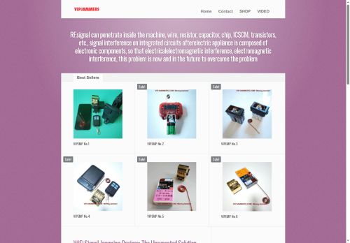 vipjammers.com capture - 2025-08-10 19:00:28