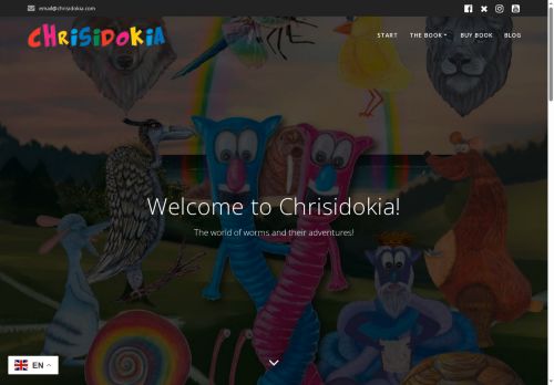 chrisidokia.com capture - 2025-08-10 19:12:03