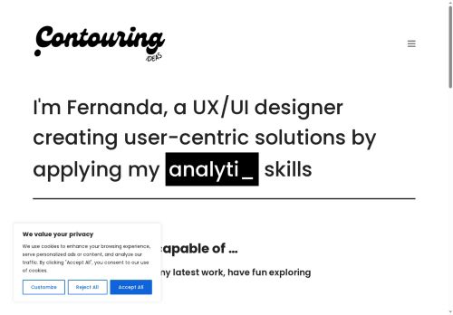 contouringideas.com capture - 2025-08-10 19:12:03