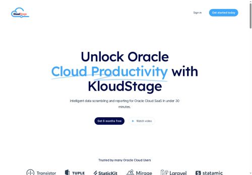 kloudstage.com capture - 2025-08-10 19:22:39