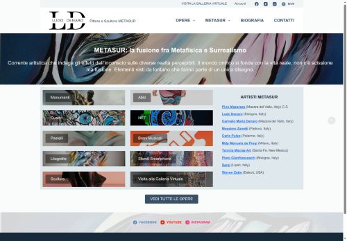 ludodenaro.com capture - 2025-08-10 19:24:42