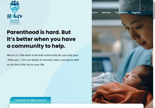 newborncommunity.com capture - 2025-08-10 19:28:25