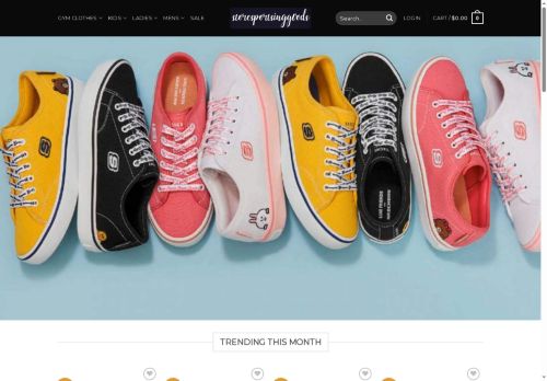 storesportsinggoods.com capture - 2025-08-10 19:36:55