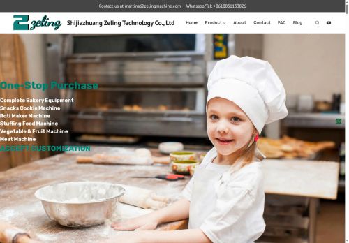 zelingmachine.com capture - 2025-08-10 19:43:11