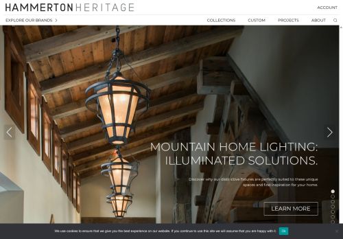 hammertonheritage.com capture - 2025-08-10 19:55:33