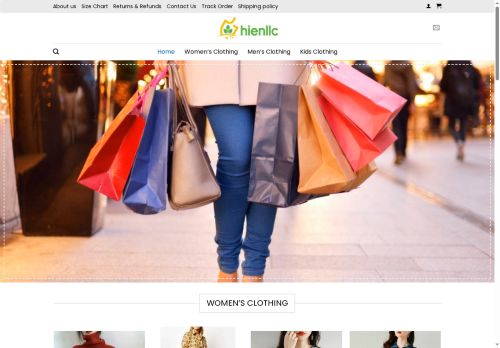 hienllc.com capture - 2025-08-10 19:55:33