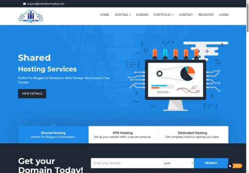 webnationhosting.com capture - 2025-08-10 20:22:00