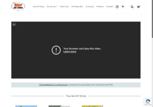 asterixartstrips.com capture - 2025-08-10 20:27:21