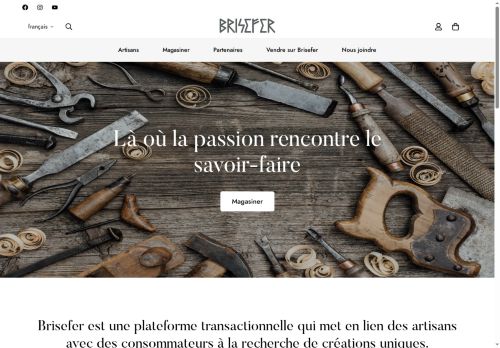 brisefer.com capture - 2025-08-10 20:31:54