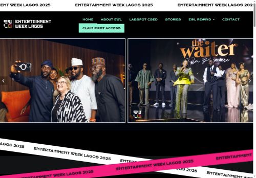 entertainmentweeklagos.com capture - 2025-08-10 20:39:58