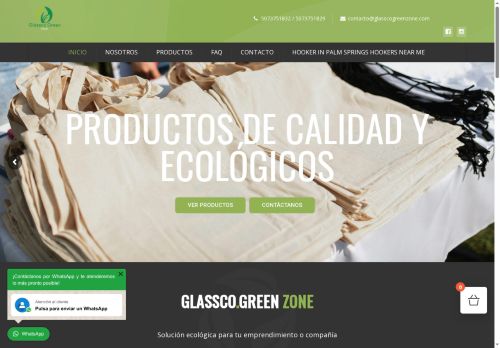 glasscogreenzone.com capture - 2025-08-10 20:42:15