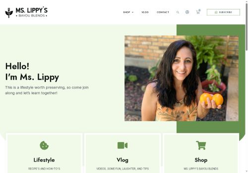 mslippysblends.com capture - 2025-08-10 20:49:52