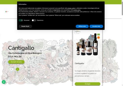 oliozappacosta.com capture - 2025-08-10 20:51:51