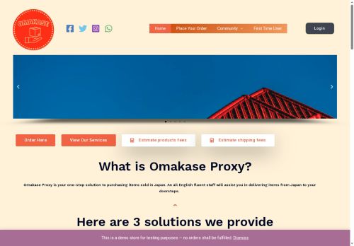 omakaseproxy.com capture - 2025-08-10 20:51:51