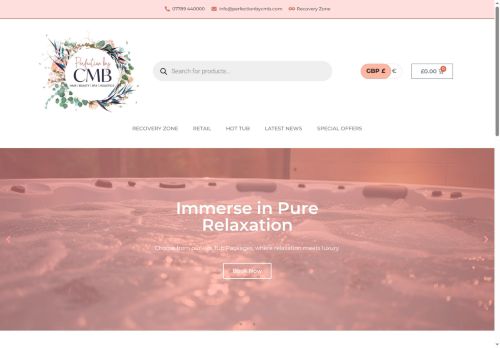 Perfection By CMB capture - 2025-08-10 20:53:02