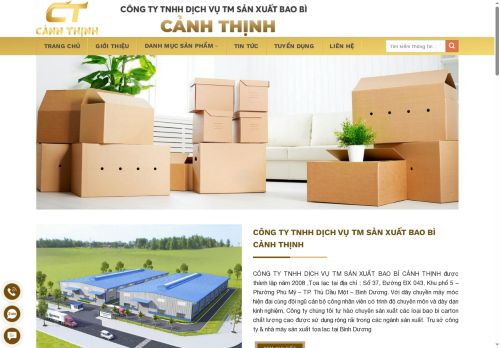 baobicanhthinh.com capture - 2025-08-10 21:07:57