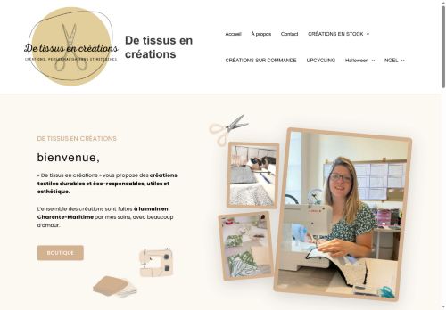 detissusencreations.com capture - 2025-08-10 21:14:13