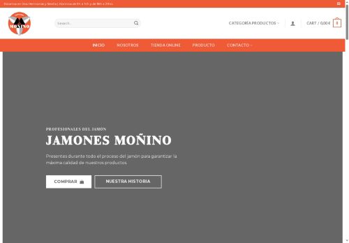 jamonesmonino.com capture - 2025-08-10 21:20:58