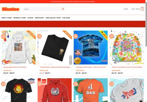 ricatee.com capture - 2025-08-10 21:35:50