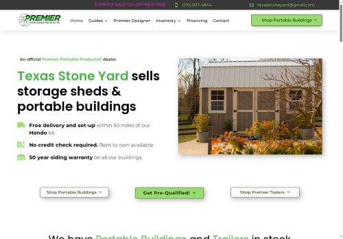 shedsofhondo.com capture - 2025-08-10 21:36:30