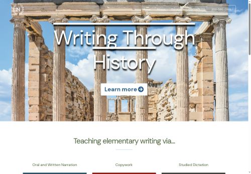 writingthroughhistory.com capture - 2025-08-10 21:43:37