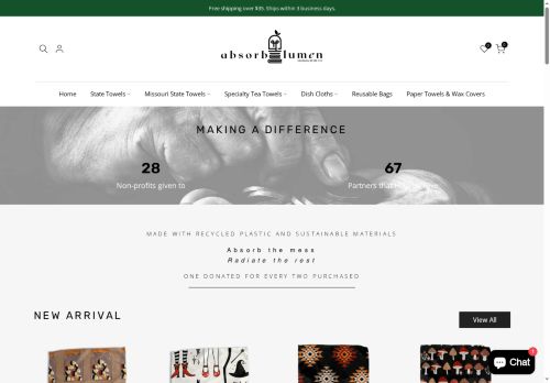 absorb-lumen.com capture - 2025-08-10 21:45:58