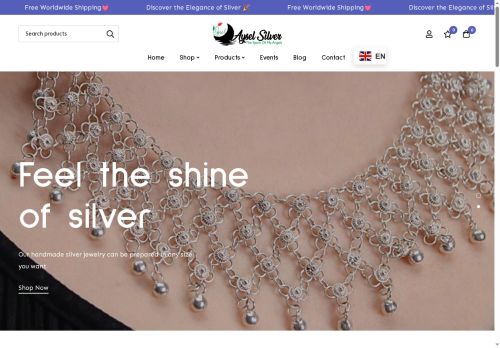 ayselsilver.com capture - 2025-08-10 21:48:12