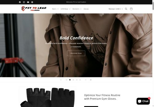 fittoleadtraders.com capture - 2025-08-10 21:55:54