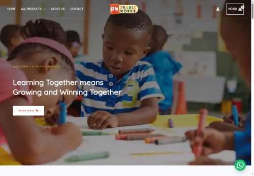 pearls-works.com capture - 2025-08-10 22:07:27