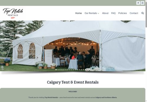 topnotchrentalsyyc.com capture - 2025-08-10 22:16:23