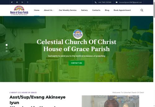 houseofgraceparish.com capture - 2025-08-10 22:29:24