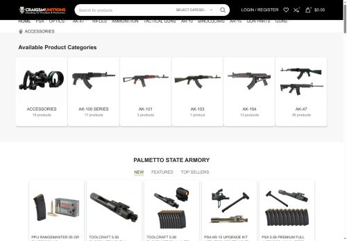 Craigs Munition capture - 2025-08-10 22:44:53