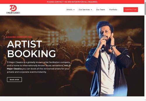 dmajorclassics.com capture - 2025-08-10 23:06:54