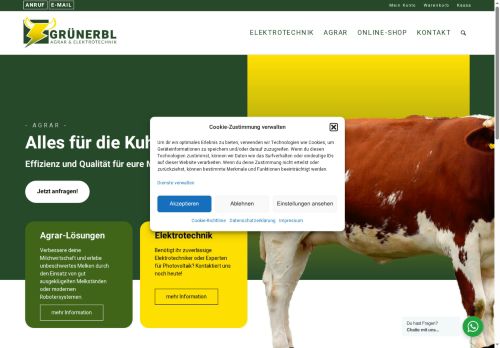 gruenerbl.com capture - 2025-08-10 23:11:32