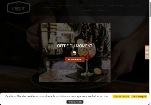 lameorestaurant.com capture - 2025-08-10 23:15:27