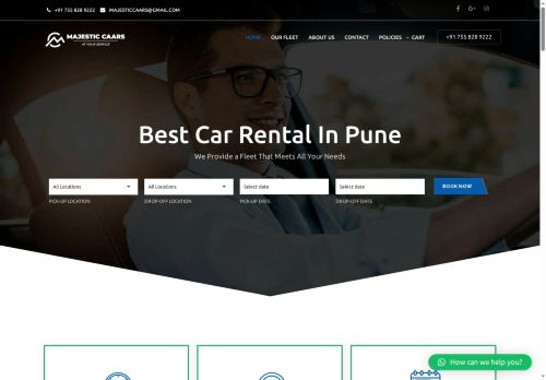 majesticcaars.com capture - 2025-08-10 23:17:19