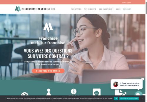 moncontratdefranchise.com capture - 2025-08-10 23:18:25