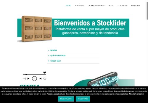 stocklider.com capture - 2025-08-10 23:27:23