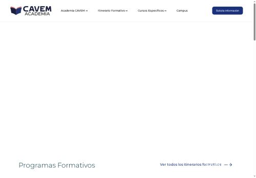academiacavem.com capture - 2025-08-10 23:32:56