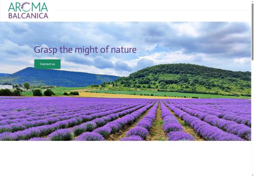 aromabalcanica.com capture - 2025-08-10 23:35:05
