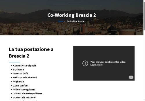 coworkingbrescia2.com capture - 2025-08-10 23:38:51