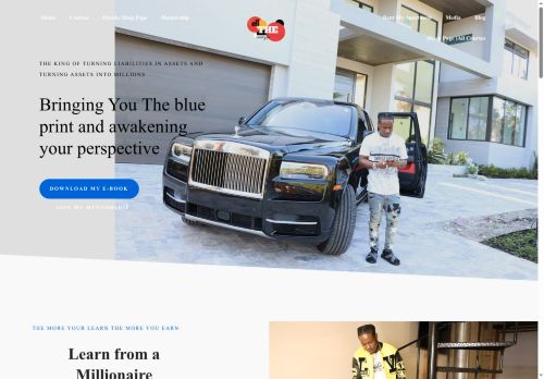 delltheinvestor.com capture - 2025-08-10 23:38:51